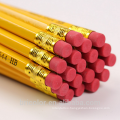 HB Hexagonal Wooden Pencil With Eraser